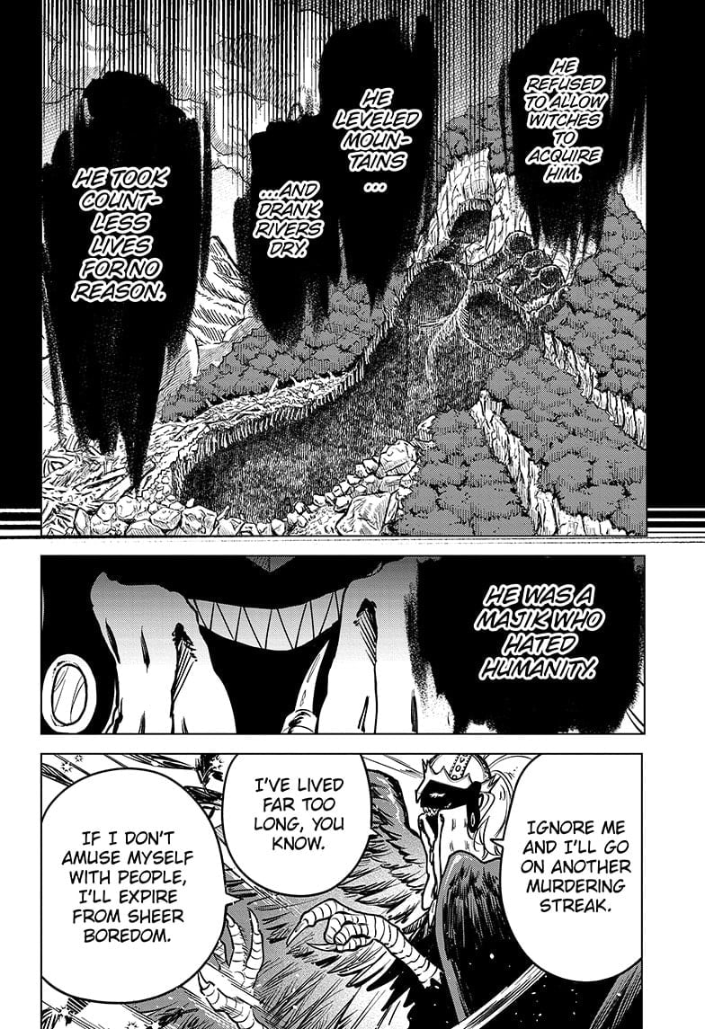 Ichi The Witch, Chapter 1 image 36